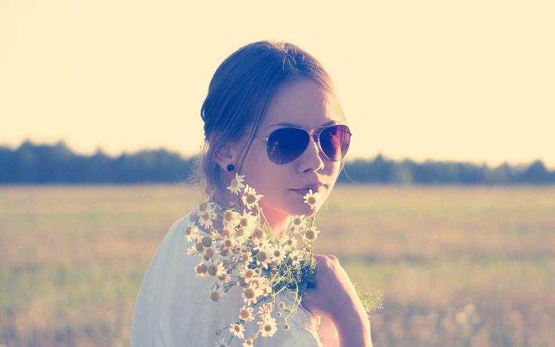 桃花唇妆效实拍